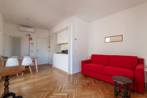 Apartment with Terrace in via del Pellegrino - FromHometoRome, Řím (fotografie 6)