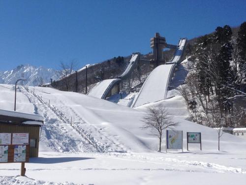 白馬綠谷度假屋 Holiday Cottage Green Valley Hakuba