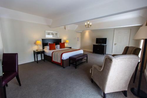 Mercure Shrewsbury Albrighton Hall Hotel & Spa - image 10