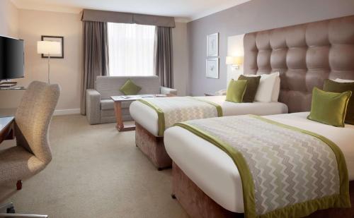Mercure Shrewsbury Albrighton Hall Hotel & Spa - main image