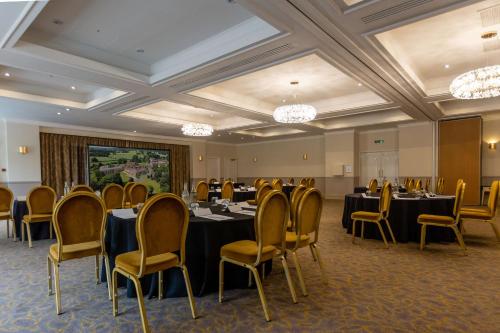 Albrighton Hall Hotel and Spa, a member of Radisson Individuals - 회의실/연회장