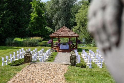 Mercure Shrewsbury Albrighton Hall Hotel & Spa - image 9