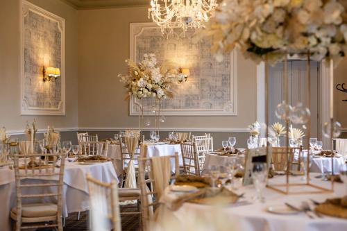 Albrighton Hall Hotel and Spa, a member of Radisson Individuals