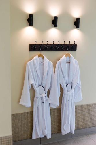 Mercure Shrewsbury Albrighton Hall Hotel & Spa - image 11