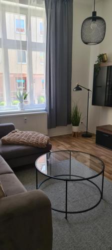 City Villé Ferienwohnung Innenstadt (City Ville Ferienwohnung Innenstadt) in 新勃蘭登堡