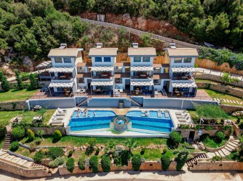 Sappho Boutique Suites, Vasiliki