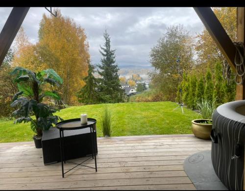 Bingo apartaments in Honefoss