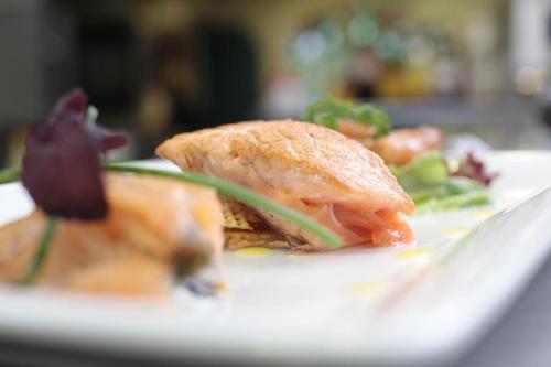 赫伯格小天鹅餐厅酒店 赫伯格小天鹅餐厅酒店