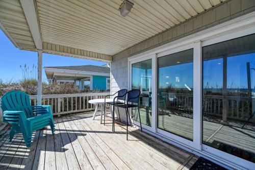 Sea-clusion House Sea-clusion House