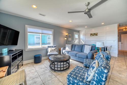 Sea-clusion House Sea-clusion House