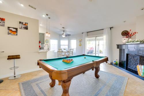 Outdoor Oasis and Game Room Henderson Retreat, Las Vegas (foto 7)