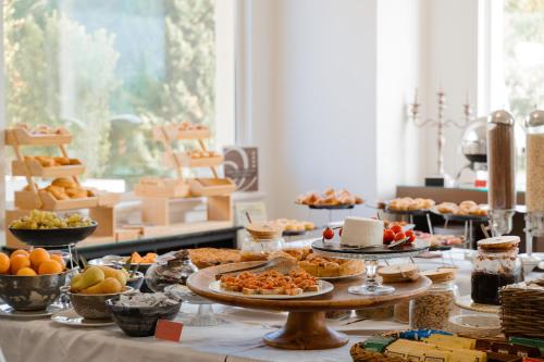 Food and beverages, Victoria Palace Hotel & Zen Wellness in Gallipoli