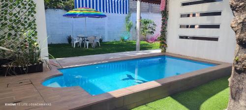 . Casa Guacamayas