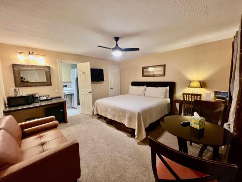 1 king bed
