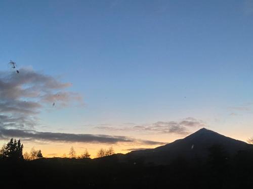 A környék, The Rannoch Nest, Kinloch Rannoch in Kinloch Rannoch