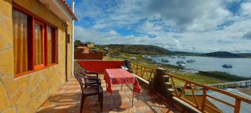 Willka Uta in Challapampa