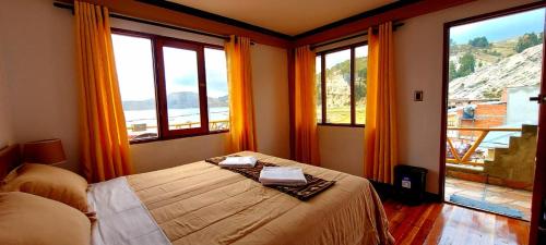 Willka Uta in Challapampa