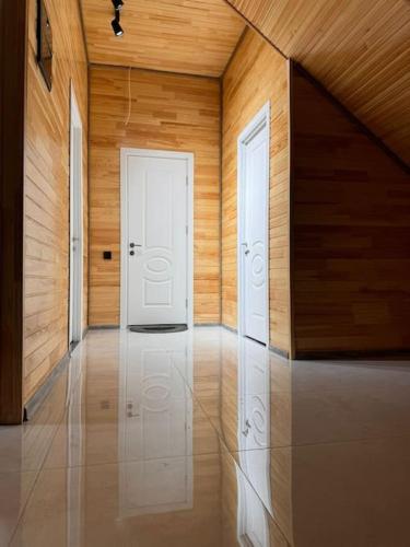 Mono House Qabala Vendam A frame in Vandam