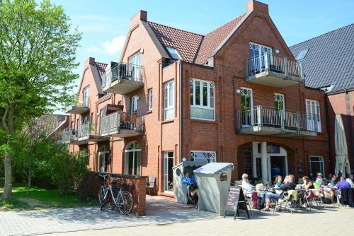 Haus Martens Whg 04 in Wyk auf Föhr, Deutschland
