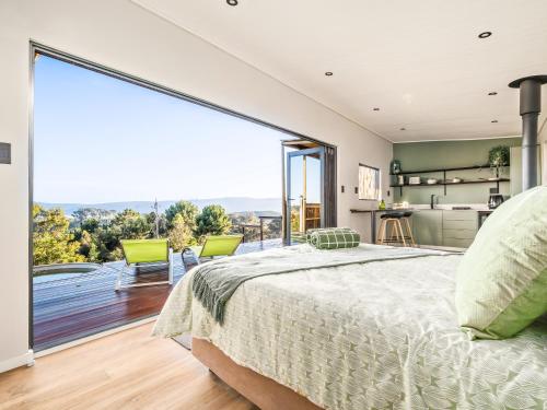 ระเบียง/ชานเรือน, Cozy Retreat in ซิโมลา กอล์ฟ แอนด์ คันทรี เอสเตท