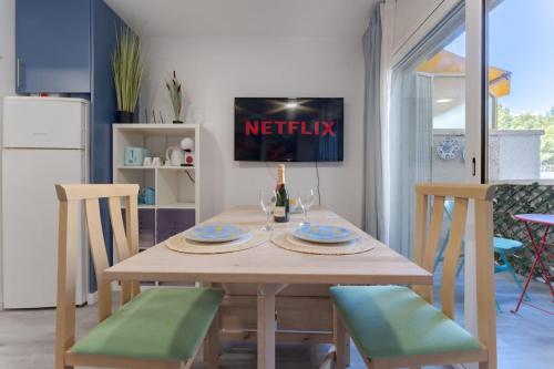 Salou (3pax) Charm Cozy Lovely AC WiFi, Salou (zdjęcie 9)