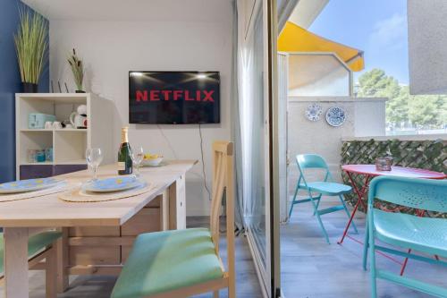 Salou (3pax) Charm Cozy Lovely AC WiFi, Salou (zdjęcie 8)