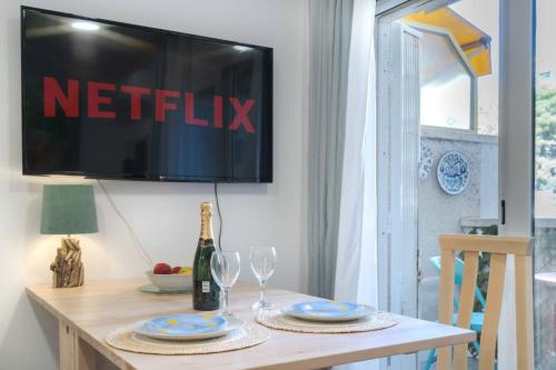 Salou (3pax) Charm Cozy Lovely AC WiFi, Salou (zdjęcie 7)