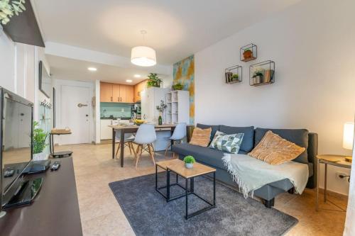 Honolulu (6pax) Acogedor Calido Wifi Parking, Salou (fotografie 7)