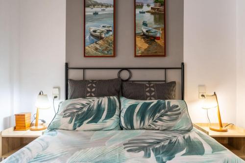 Honolulu (6pax) Acogedor Calido Wifi Parking, Salou (fotografie 9)