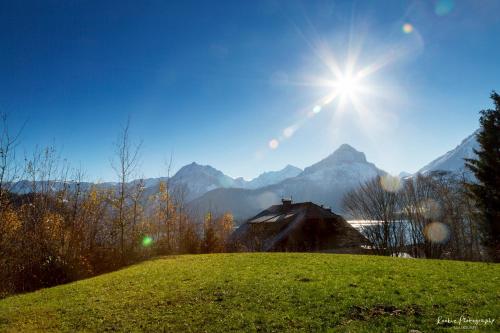 Two Bed Room Apartment with Lake View 