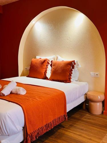 La Suite Marrakech, Balneo et Parking