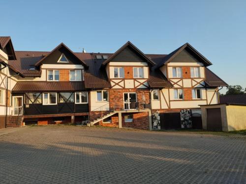 Checz Goscinna- pokoje,sauna,jacuzzi, sala konferencyjna - Gdynia