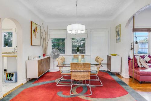 The Mayflower House in West Palm Beach, USA