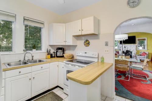 The Mayflower House in West Palm Beach, USA
