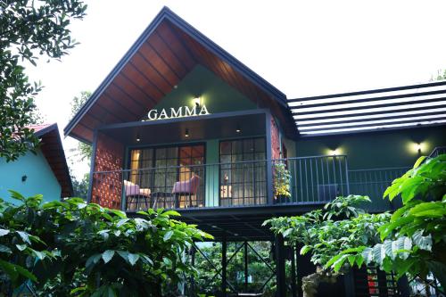 A szálláshely kívülről, Bay View Suites, Vythiri, Wayanad in Vythiri