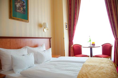 Chambre double, classique