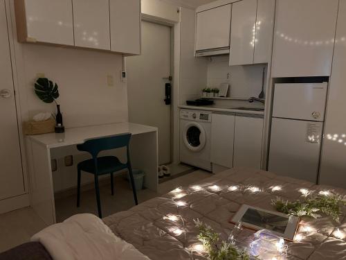 서울 NJ Affordable and cozy accommodation near Nakseongdae Station 2성급 게스트하우스 외관