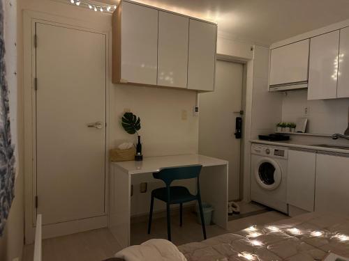 서울 NJ Affordable and cozy accommodation near Nakseongdae Station 2성급 게스트하우스 부대시설