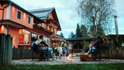 Gailtaler Hof in Kötschach-Mauthen, Österreich