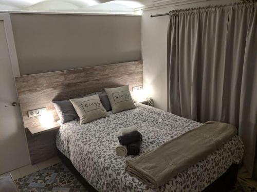 Acogedor apartamento en la Sagrada Familia, Барселона (фото 7)