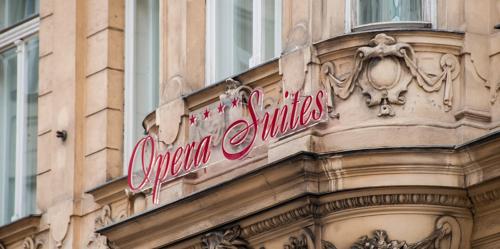 Pension Opera Suites I Self Check In I AC in all rooms, Vienna (photo 5)