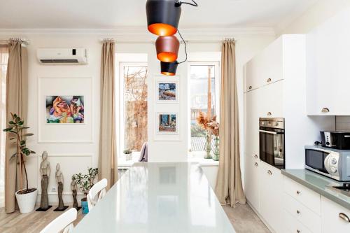 Wonderful apartment in the city center of Tbilisi