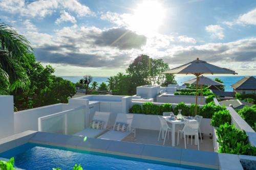 Terraza/balcón, Palm Grove in Saint James
