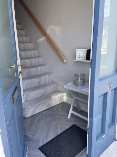 Exterior view, 21 Victoria, Kilkee in Kilkee