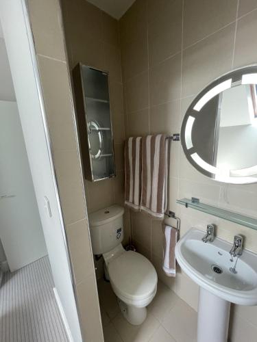 Exterior view, 21 Victoria, Kilkee in Kilkee