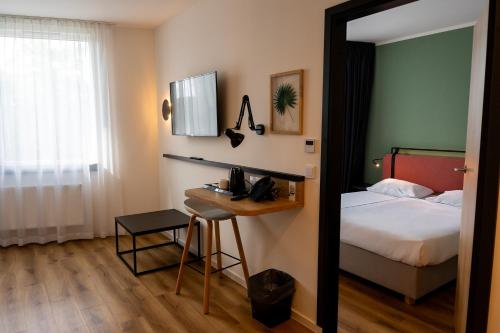 Hotel Convictus Cracovia Room Type - Quadruple Room