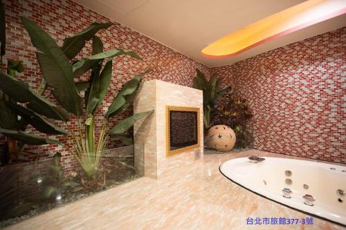 探索汽車旅館 延平館 台北市旅館377-3號