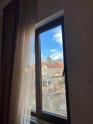 Arsukidze guesthouse in 姆兹赫塔