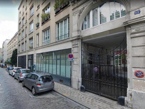 Résidence 1BDR Bastille 3