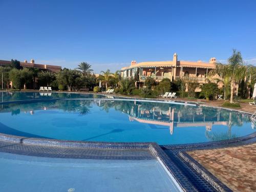 Appartement dans la palmeraie